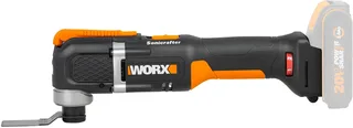 WX696.9 Accu-multifunctioneel gereedschap – elektrisch 20 V van Worx – productafbeelding 3 van 5