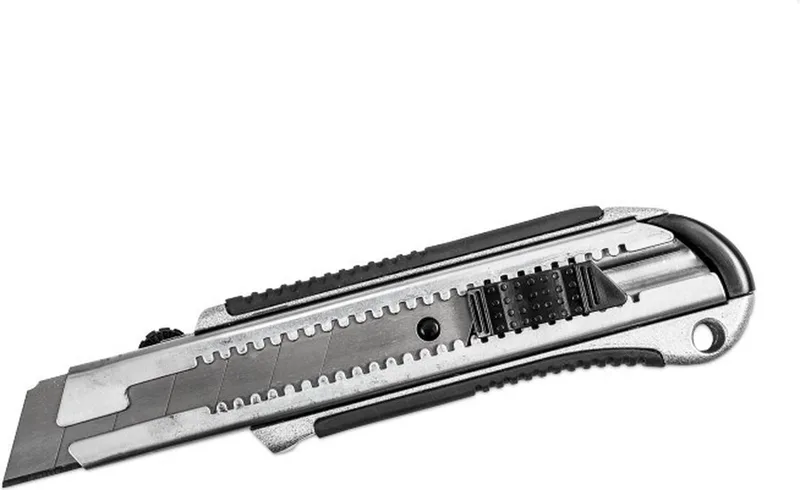 Afbreekmes Metaal 25 mm | Per stuk van Wovar, Meerkleurig – productafbeelding
