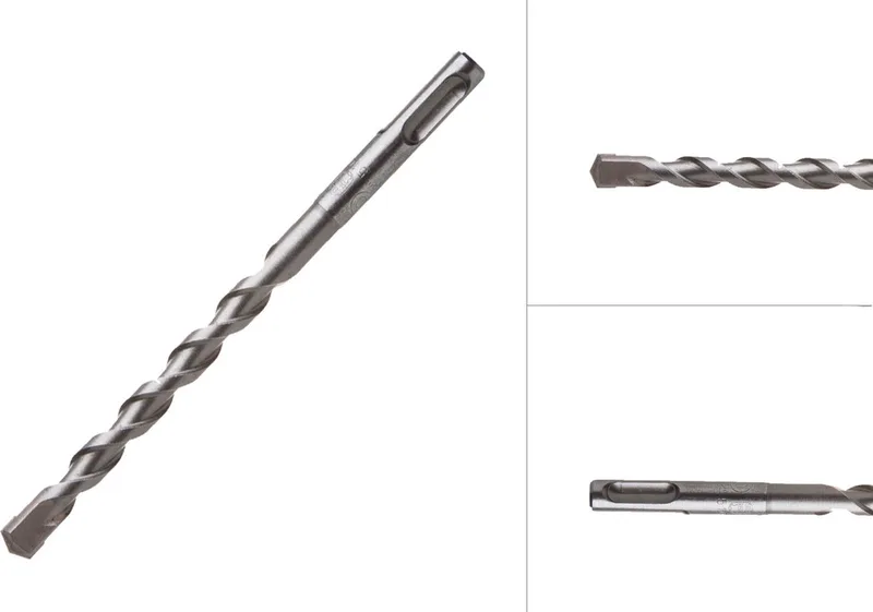 Betonboor SDS | plus Premium met 2 snijkanten 10 x 110 mm | Per Stuk von Wovar – Produktbild