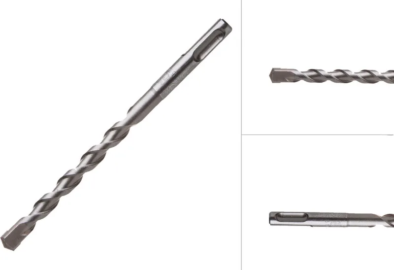 Betonboor SDS | plus Premium met 2 snijkanten 10 x 160 mm | Per Stuk von Wovar – Produktbild