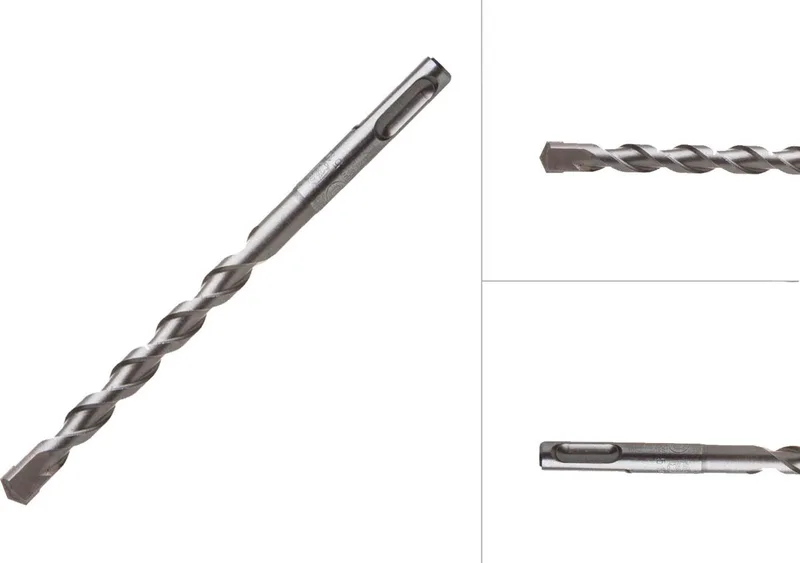 Betonboor SDS | plus Premium met 2 snijkanten 16 x 160 mm | Per Stuk van Wovar – productafbeelding