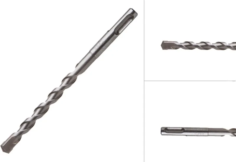 Betonboor SDS | plus Premium met 2 snijkanten 6 x 160 mm | Per Stuk van Wovar – productafbeelding