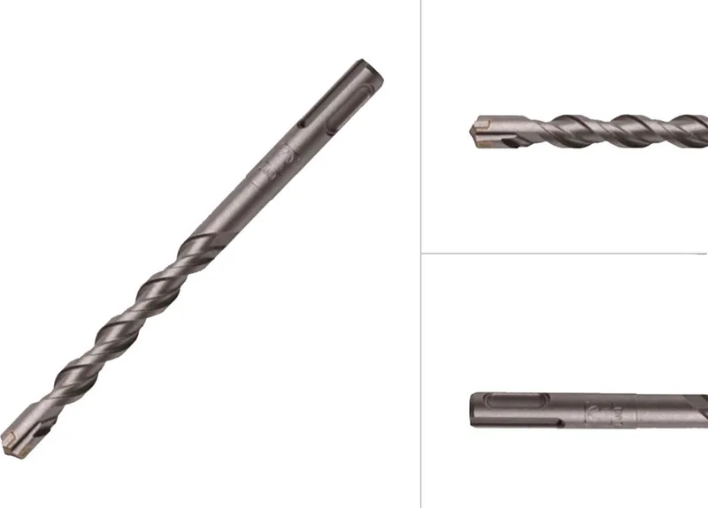 Betonboor SDS | plus Premium met 4 snijkanten 10 x 160 mm | Per Stuk van Wovar – productafbeelding