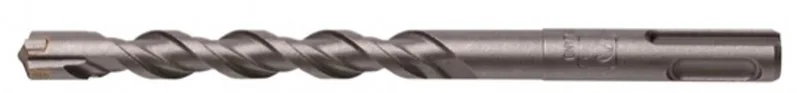 Betonboor SDS | plus Premium met 4 snijkanten 10 x 210 mm | Per Stuk van Wovar – productafbeelding