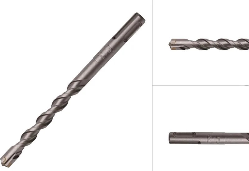 Betonboor SDS | plus Premium met 4 snijkanten 12 x 160 mm | Per Stuk van Wovar – productafbeelding
