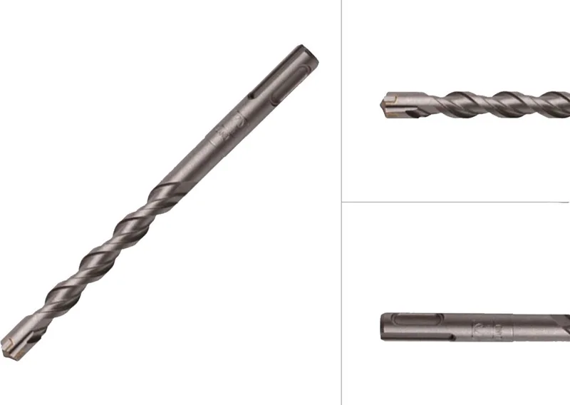 Betonboor SDS | plus Premium met 4 snijkanten 16 x 210 mm | Per Stuk van Wovar – productafbeelding