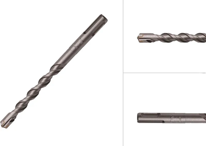 Betonboor SDS | plus Premium met 4 snijkanten 18 x 260 mm | Per Stuk de Wovar – image du produit