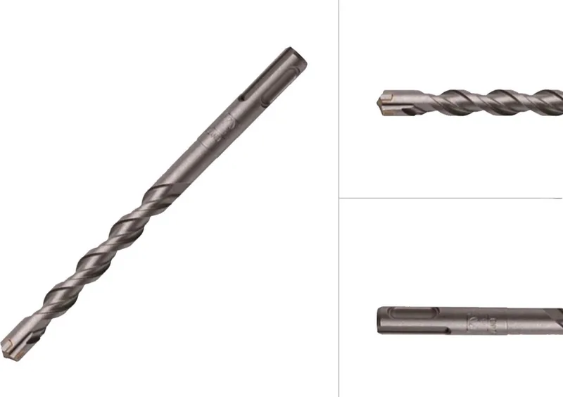 Betonboor SDS | plus Premium met 4 snijkanten 20 x 260 mm | Per Stuk van Wovar – productafbeelding