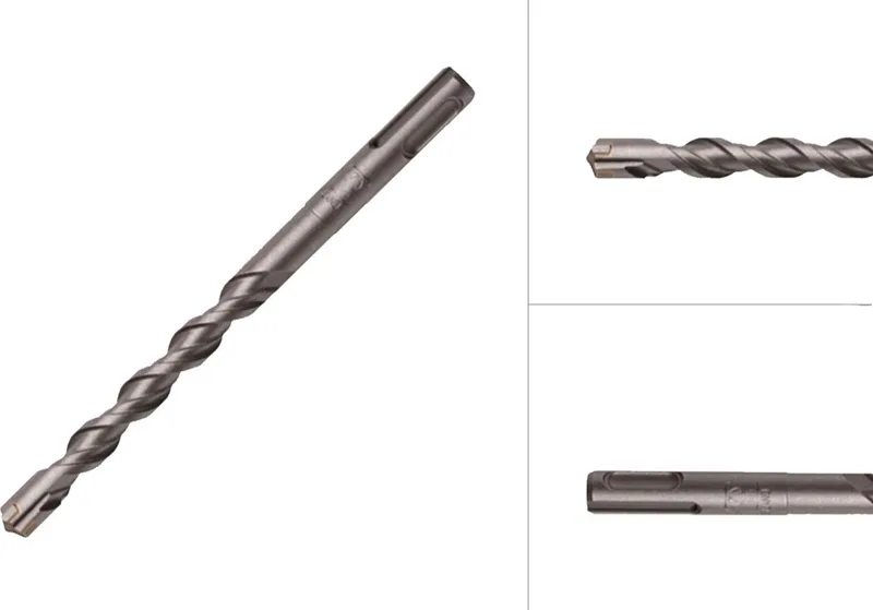Betonboor SDS | plus Premium met 4 snijkanten 6 x 110 mm | Per Stuk by Wovar – product image