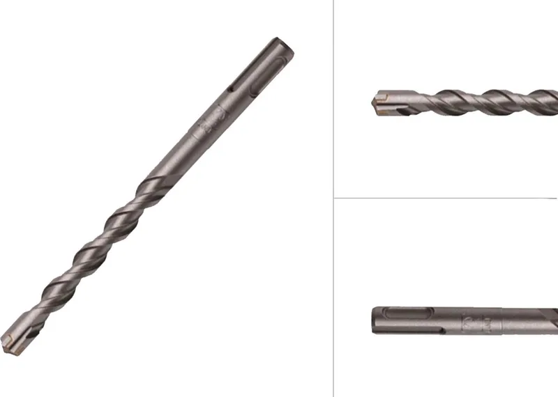 Betonboor SDS | plus Premium met 4 snijkanten 8 x 160 mm | Per Stuk van Wovar – productafbeelding