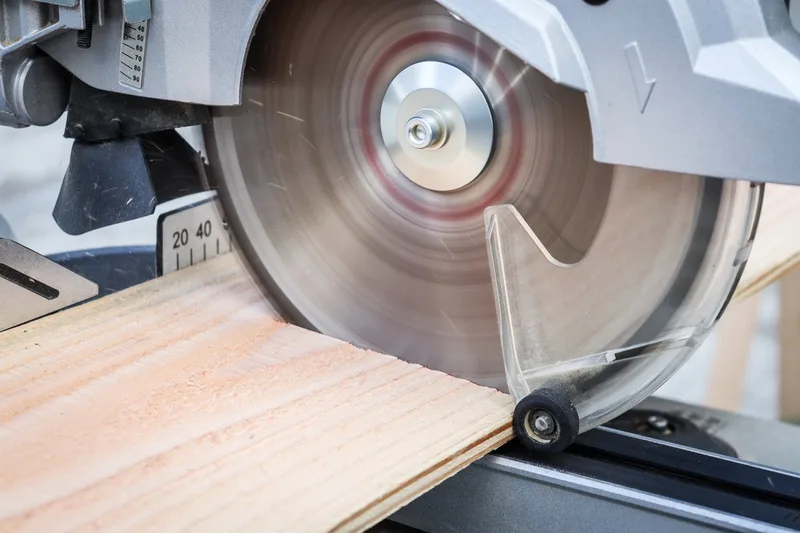 Cirkelzaagblad 190x30 mm 24T | Per Stuk by Wovar – product image
