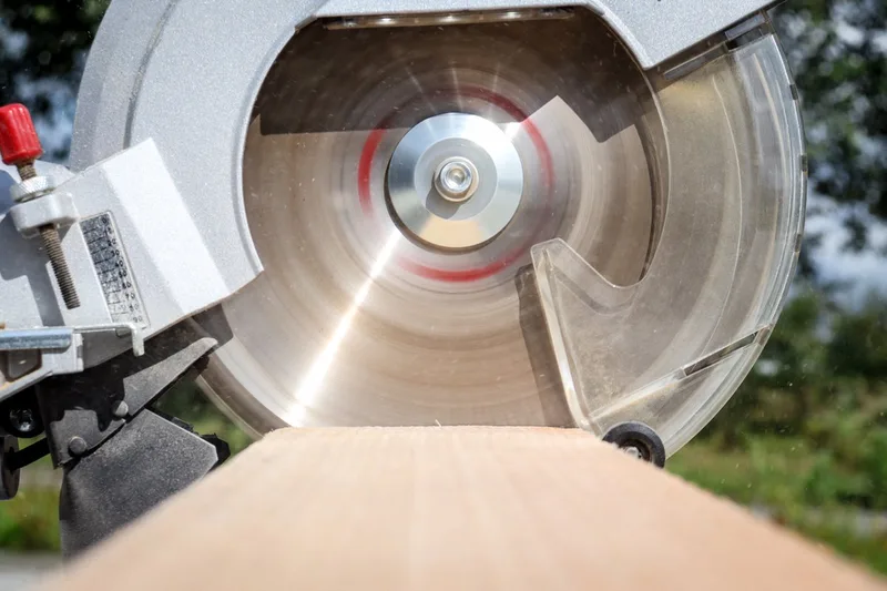 Cirkelzaagblad 210x30 mm 48T | Per Stuk van Wovar – productafbeelding