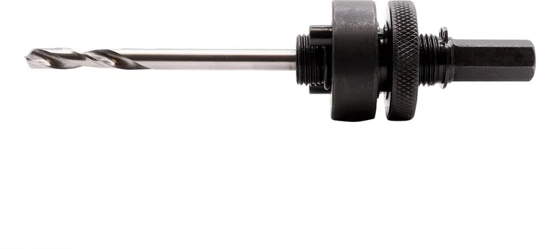 Gatzaaghouder universeel met centreerboor voor 32 | 210 mm Gatzagen | Per Stuk de Wovar – image du produit