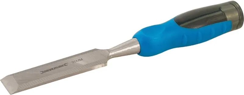 Houtbeitel met Soft Grip 32 mm | Per Stuk von Wovar – Produktbild