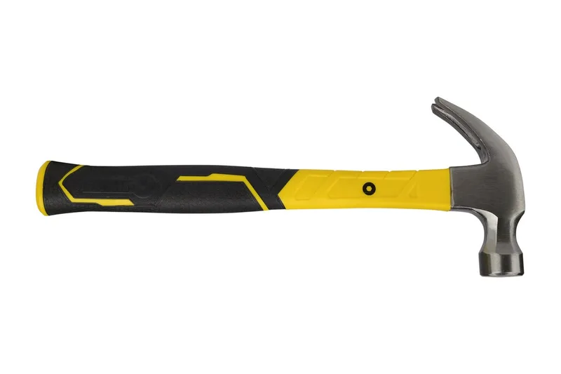 Klauwhamer Glasfiber steel 640 gram | Per stuk fra Wovar – produktbillede
