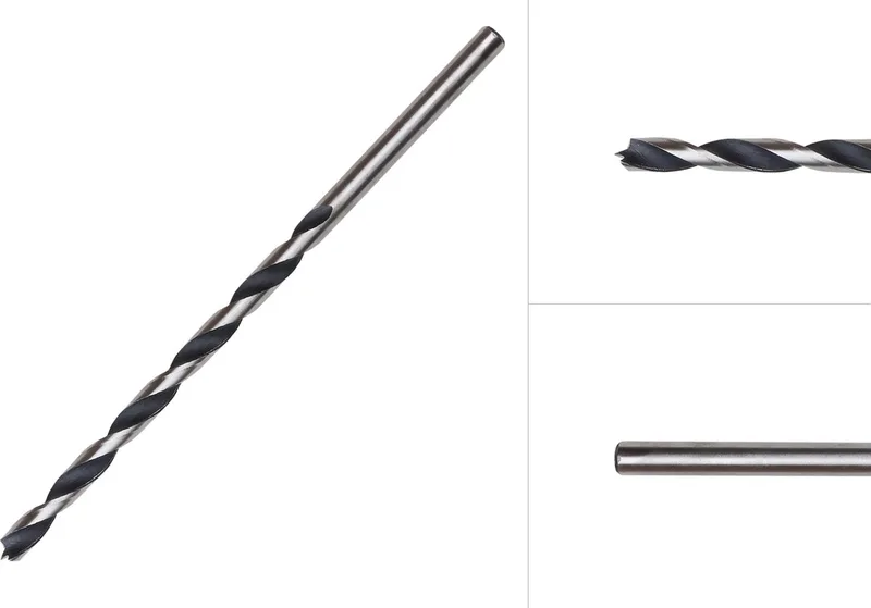 Lange houtboor 10 mm x 250 mm | Per Stuk by Wovar – product image