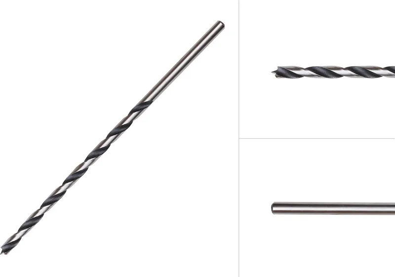 Lange houtboor 8 mm x 250 mm | Per Stuk by Wovar – product image
