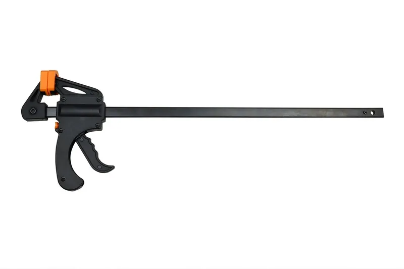 Lijmklem Snelspan | Quick Grip | 450 mm van Wovar, Zwart – productafbeelding
