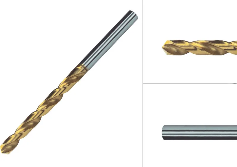 Metaalboor HSS | G Geslepen 10 mm | Per Stuk von Wovar – Produktbild