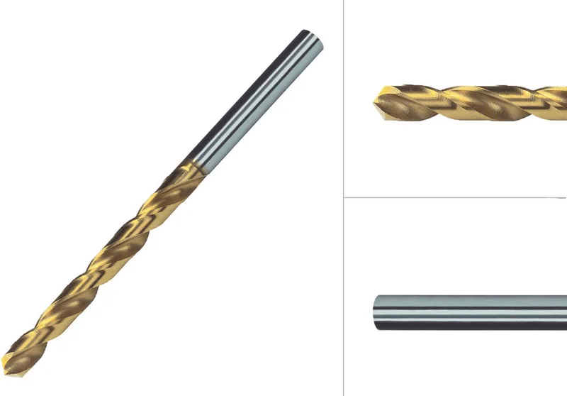 Metaalboor HSS | G Geslepen 13 mm | Per Stuk by Wovar – product image