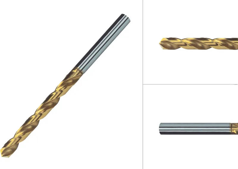 Metaalboor HSS | G Geslepen 2 mm | Per 10 Stuks by Wovar – product image
