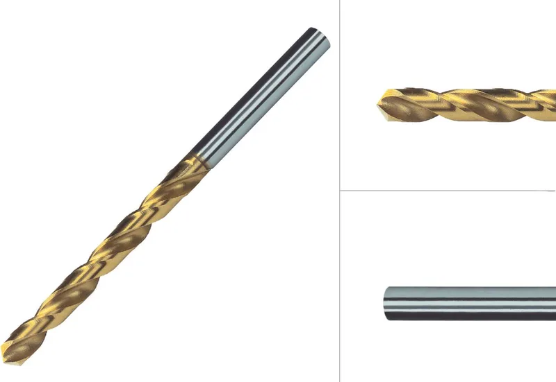 Metaalboor HSS | G Geslepen 4.5 mm | Per 10 Stuks by Wovar – product image