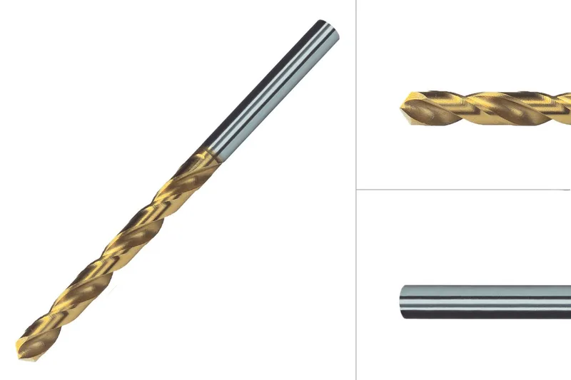 Metaalboor HSS | G Geslepen 5 mm | Per 10 Stuks de Wovar – image du produit