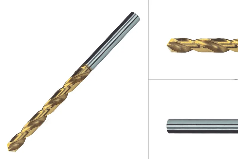 Metaalboor HSS | G Geslepen 6 mm | Per 10 Stuks von Wovar – Produktbild