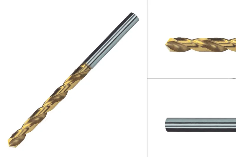 Metaalboor HSS | G Geslepen 8 mm | Per Stuk by Wovar – product image