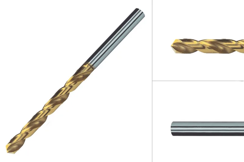 Metaalboor HSS | G Geslepen 9 mm | Per Stuk by Wovar – product image