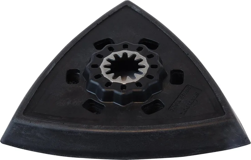 Multitool Schuurvoet Driehoek 93 mm Geperforeerd Starlock | Per Stuk van Wovar – productafbeelding