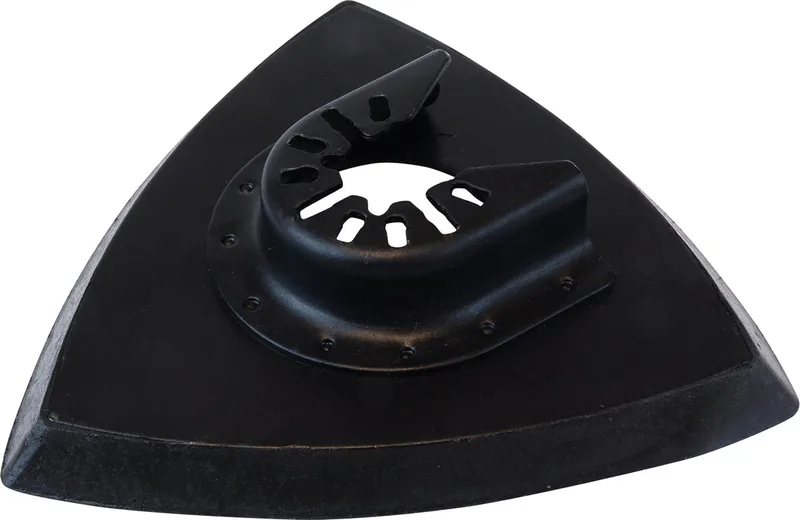Multitool Schuurvoet Driehoek 93 mm Geperforeerd Universeel | Per Stuk de Wovar – image du produit