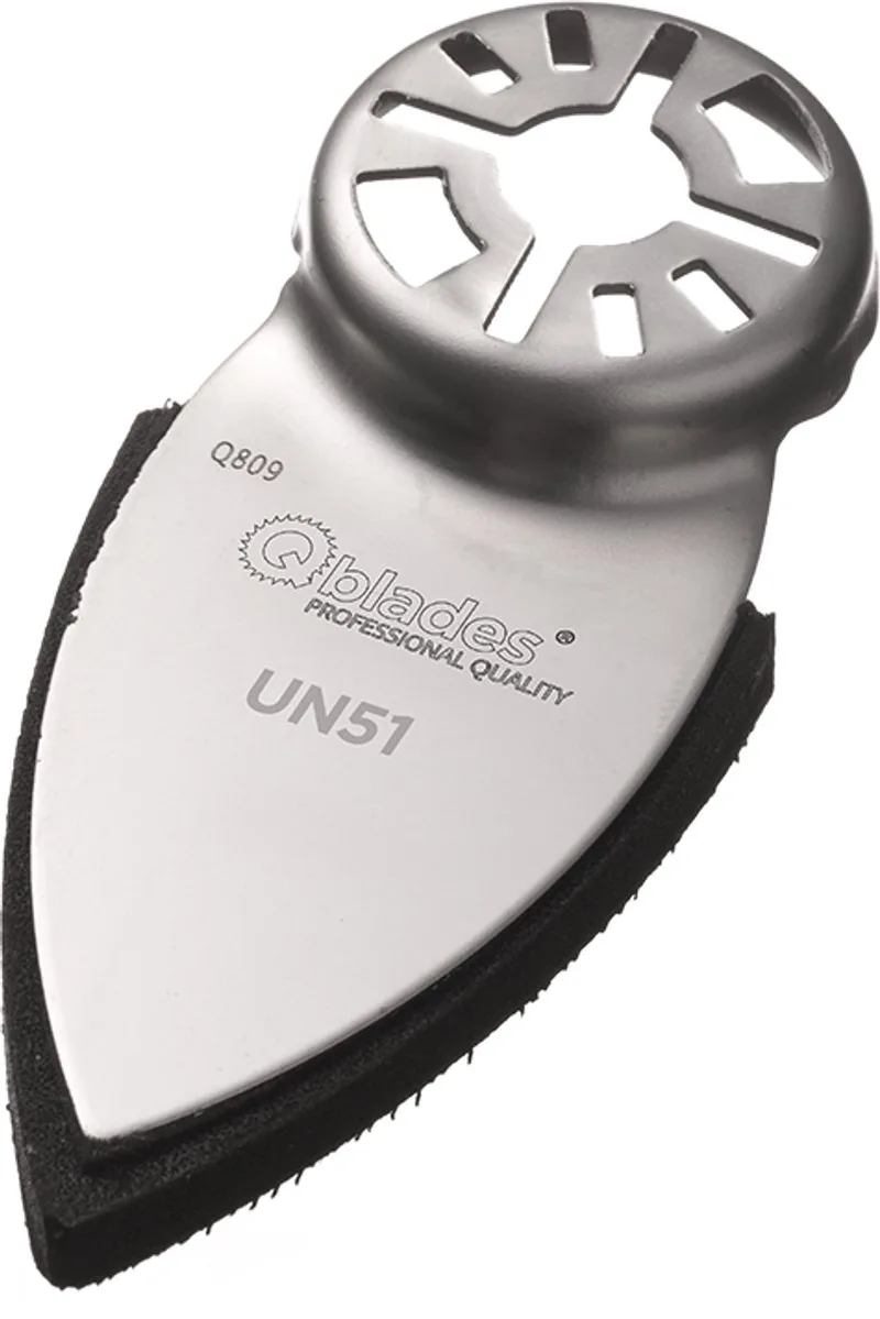 Multitool schuurvoet vingervorm | 2 Stuks van Wovar – productafbeelding