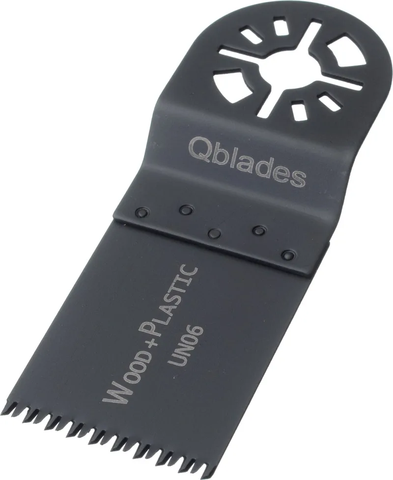 Multitool zaagjes met Japanse Vertanding Hout en Plastic 34 x 40 mm | Per Stuk by Wovar – product image