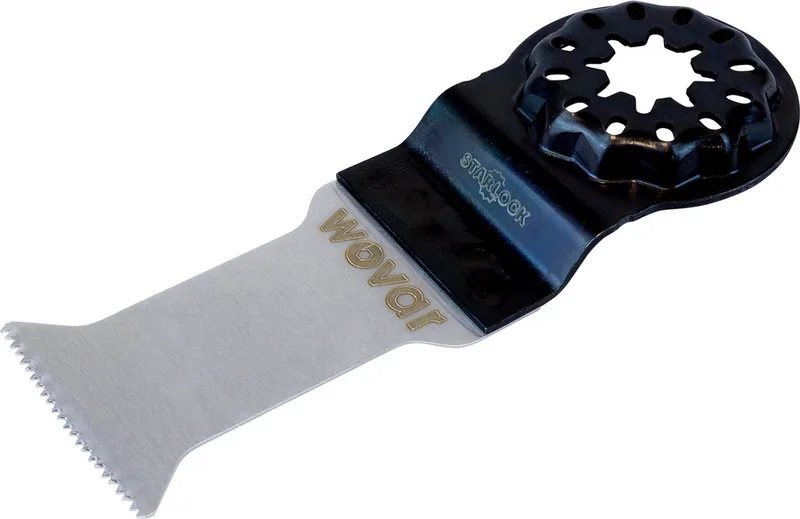 Multitool zaagjes Starlock voor Hout en Plastic 35 x 55 mm | Per Stuk van Wovar – productafbeelding