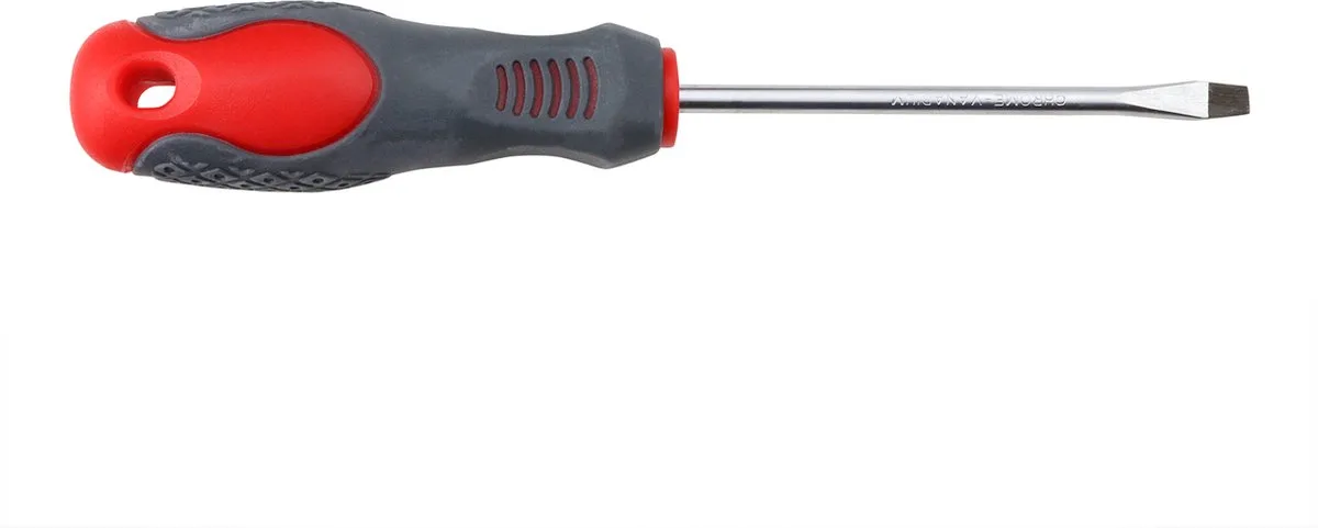 Platte schroevendraaier SL5 x 100 mm | Per Stuk van Wovar, Meerkleurig – productafbeelding