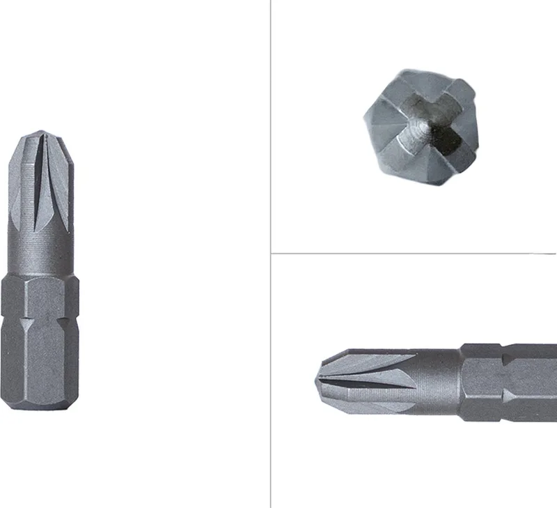 Pozidrive Bits PZ | 3 25 mm | 10 Stuks by Wovar – product image