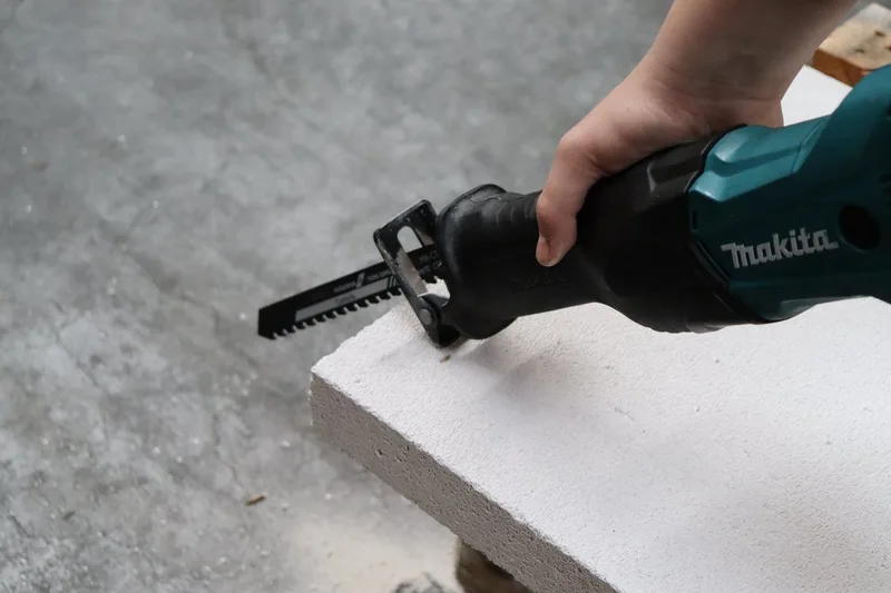 Reciprozaagblad voor steen en beton 260 mm | Per stuk de Wovar – image du produit