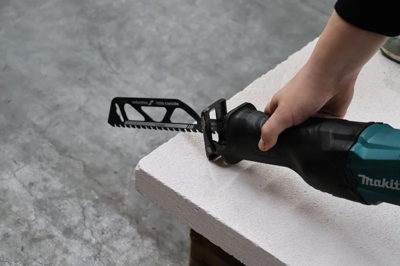 Reciprozaagblad voor steen en beton 300 mm | Per Stuk by Wovar – product image