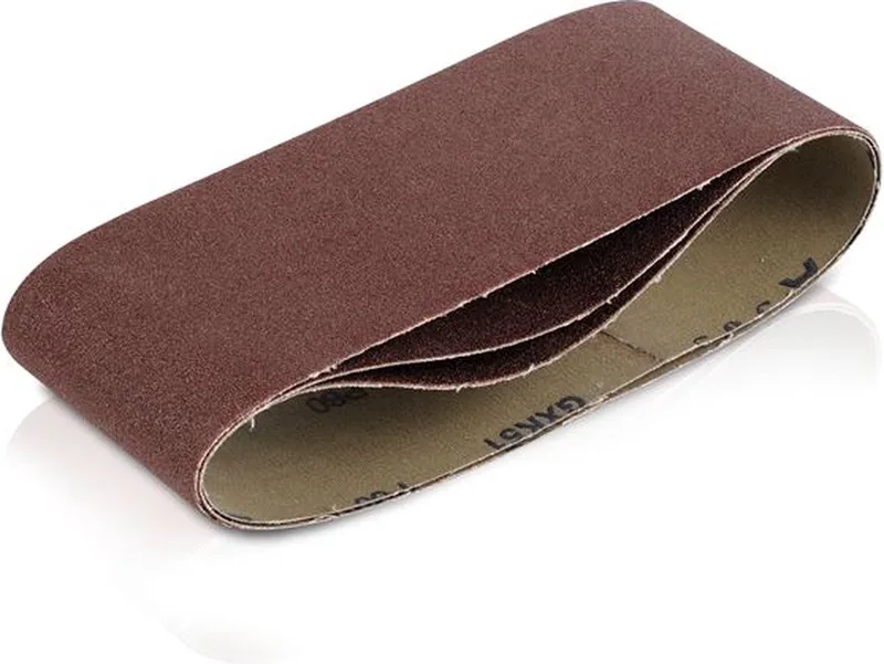 Schuurband 100x610mm Middel K80 | Set 3 stuks von Wovar – Produktbild