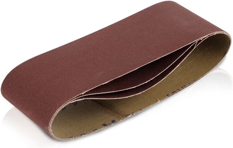 Schuurband 75x457mm Fijn K180 | Set 3 stuks by Wovar – product image