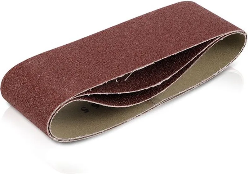 Schuurband 76x533mm Grof K40 | Set 3 stuks von Wovar – Produktbild