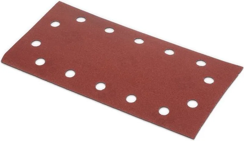 Schuurpapier 115x240mm Extra Fijn K240 | Set 5 stuks by Wovar – product image