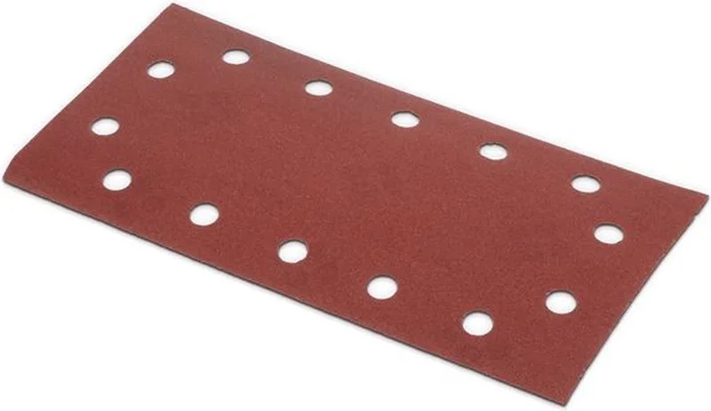 Schuurpapier 115x240mm Fijn K180 | Set 5 stuks by Wovar – product image