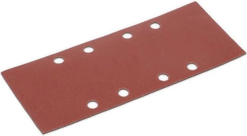 Schuurpapier 93x240mm Fijn K180 | Set 5 stuks de Wovar – image du produit