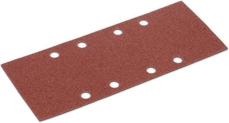 Schuurpapier 93x240mm Middel K120 | Set 5 stuks by Wovar – product image