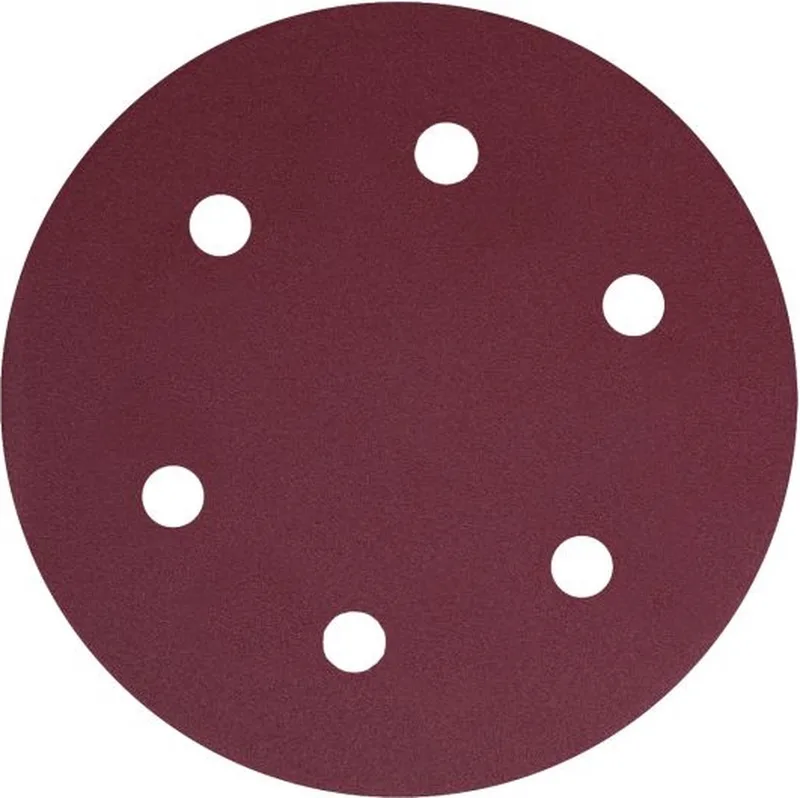 Schuurschijf 225mm Extra Fijn K240 | Set 5 stuks by Wovar – product image