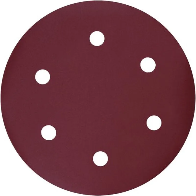 Schuurschijf 225mm Extra Fijn K400 | Set 5 stuks by Wovar – product image