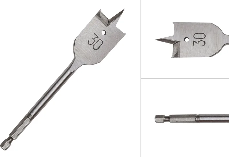 Speedboor 30 mm | Per Stuk by Wovar – product image