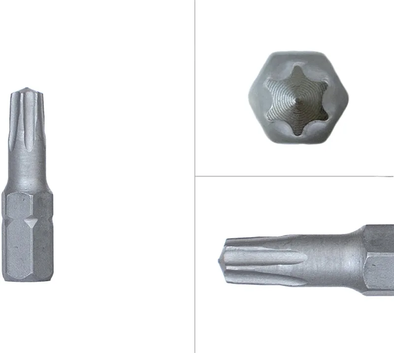 Torx Bit TX25 25mm | 10 Stuks von Wovar – Produktbild